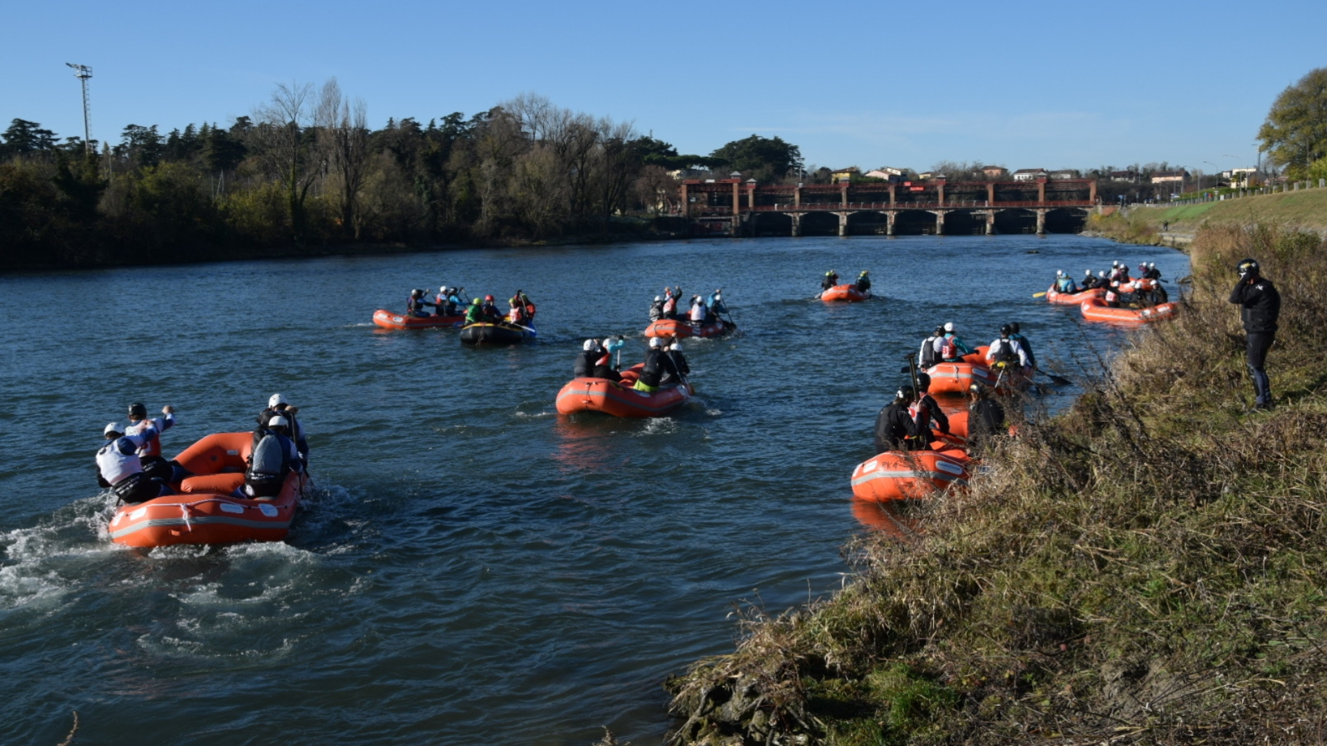 Grande affluenza a Verona per il titolo assoluto di RX